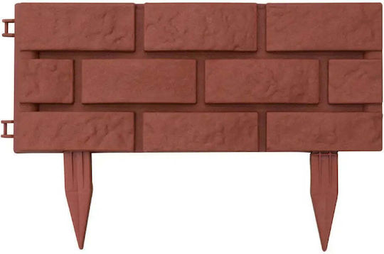 Progarden Μπορντούρα Κήπου 42x12cm