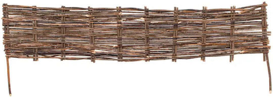 Stoff Gartenhecke 1m x 35cm