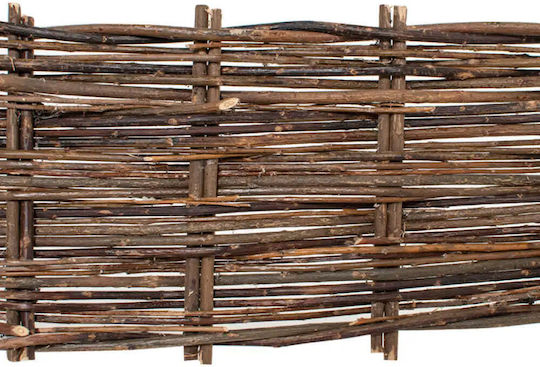 Stoff Gartenhecke 1m x 35cm