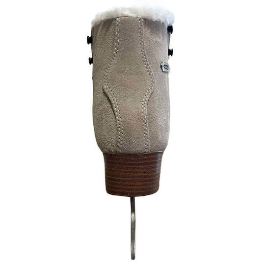 Roces Eco-fur 450702/001 Дамски Кънки Бежови
