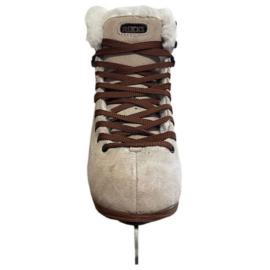 Roces Eco-fur 450702/001 Дамски Кънки Бежови
