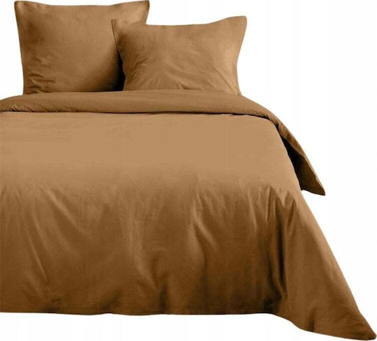 Good Morning Doppelbett 200x200 Braun