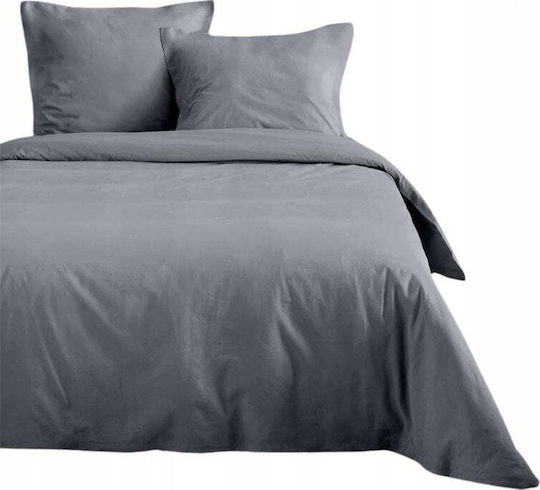 Good Morning Doppelbett 200x200 Gray
