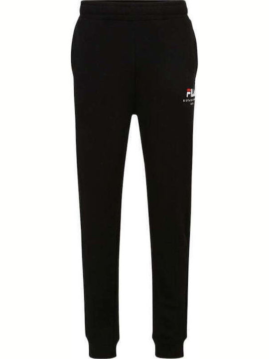 Bovrup Pants Παντελόνι Φόρμας Black