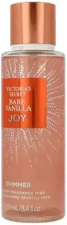 Victoria's Secret Secret Bare Vanilla Spray de Corp cu Strălucire 250ml