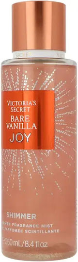 Victoria's Secret Secret Bare Vanilla Spray de Corp cu Strălucire 250ml