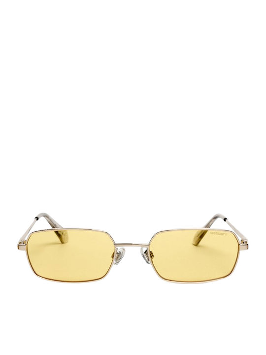 Superdry Gold Sunglasses with Frame Superdry Gold Sunglasses with Frame