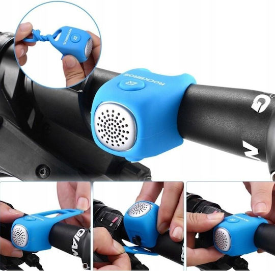 Rockbros Electric Bell Blue 90db