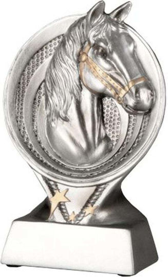 Cast Horse Figurine Kopf Rs1501