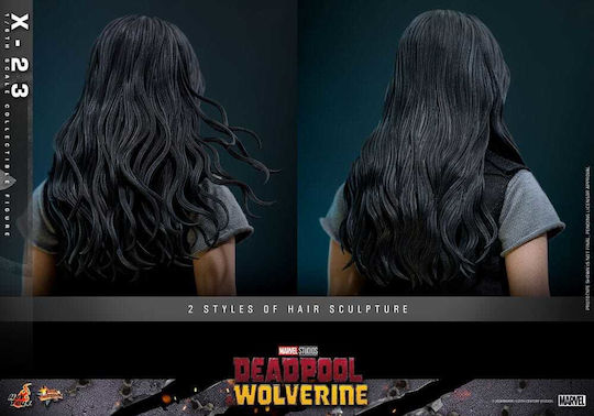 Deadpool & Wolverine Movie Masterpiece Action Figure 1/6 X-23 27 Cm