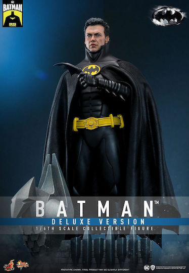 Batman Returns Movie Masterpiece Action-Figur 1/6 Batman Deluxe Version 30 cm