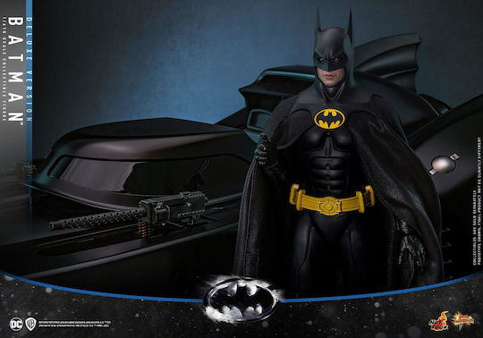 Batman Returns Movie Masterpiece Action-Figur 1/6 Batman Deluxe Version 30 cm