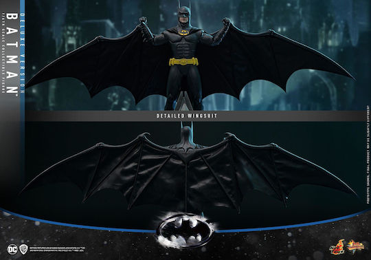 Batman Returns Movie Masterpiece Action-Figur 1/6 Batman Deluxe Version 30 cm