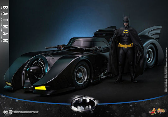 Batman Returns Movie Masterpiece Фигура за Действие 1/6 Batman 30 См