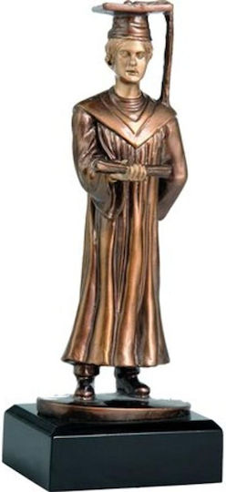 Cast Figur Graduation Rf2271 Br