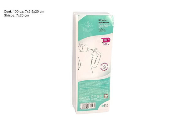 Due esse Hair Removal Strips 100 Pieces