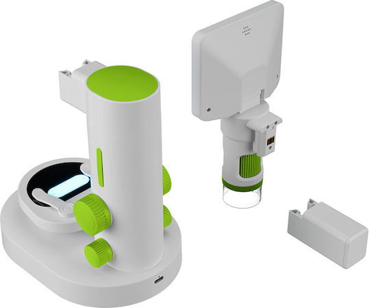 Bresser Digital Microscope with Monitor