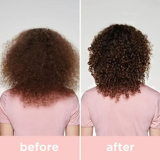 Milk Shake Curl Passion Σαμπουάν Αναδόμησης/Θρέψης & Ενυδάτωσης για Σγουρά Μαλλιά 300ml