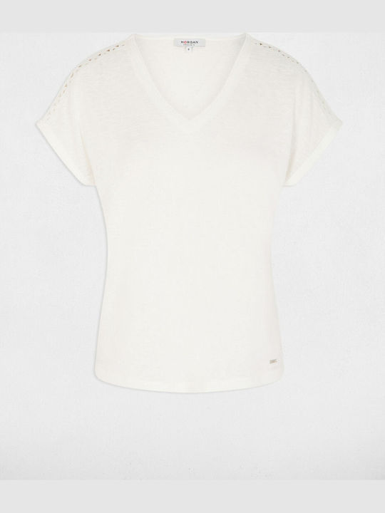 Women's T-shirt White