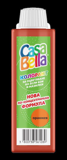 Casa Bella Colorant Orange 40ml