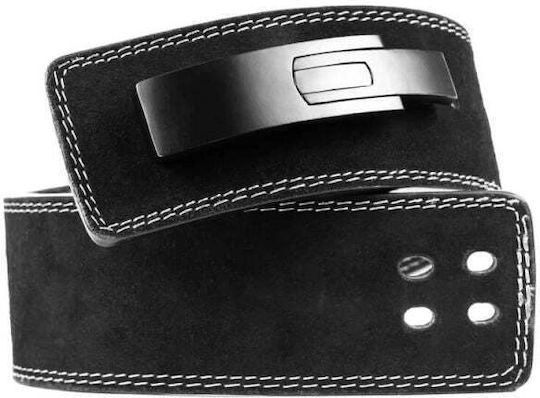 Premium Leather Bodybuilding Belt Dbx-wb-1 M