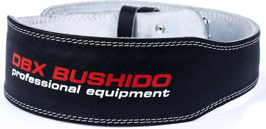 Leather Bodybuilding Belt Dbx-wb-3-m