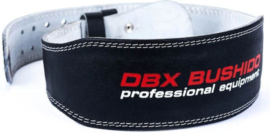 Leather Bodybuilding Belt Dbx-wb-3-m