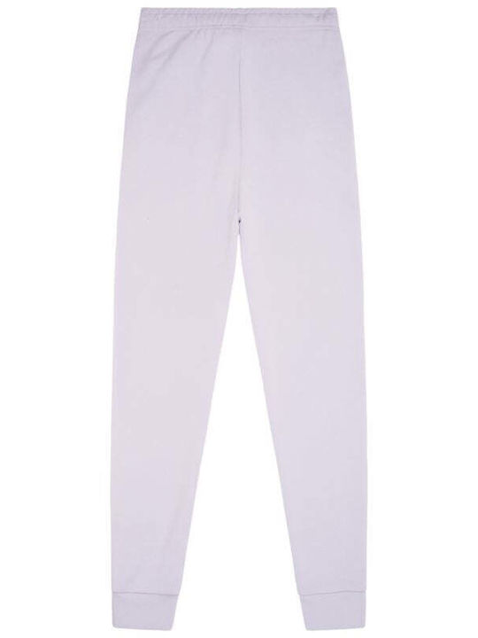 Lucera Sweatpants White