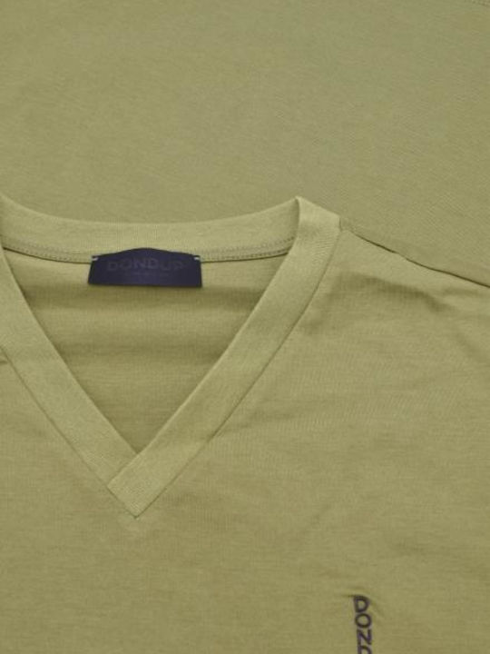 T-shirt Olive