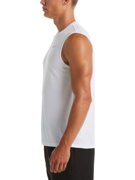Hydroguard Athletic Blouse White