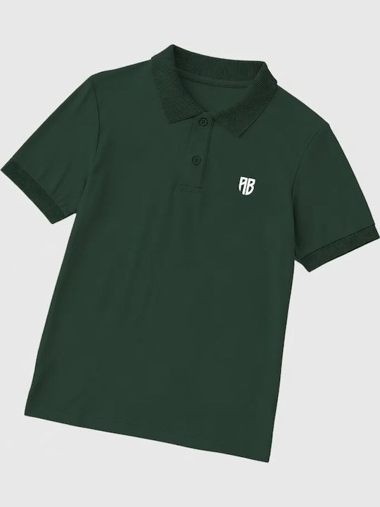 Polo Green Blouse