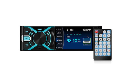Navitel Ραδιόφωνο Αυτοκινήτου 1 DIN (USB)
