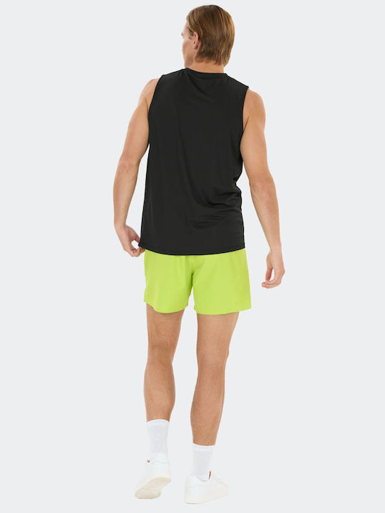 Αθλητικό T-shirt Black
