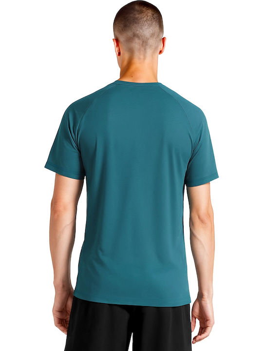 Hydroguard Dri-Fit Спортна Тениска Зелен