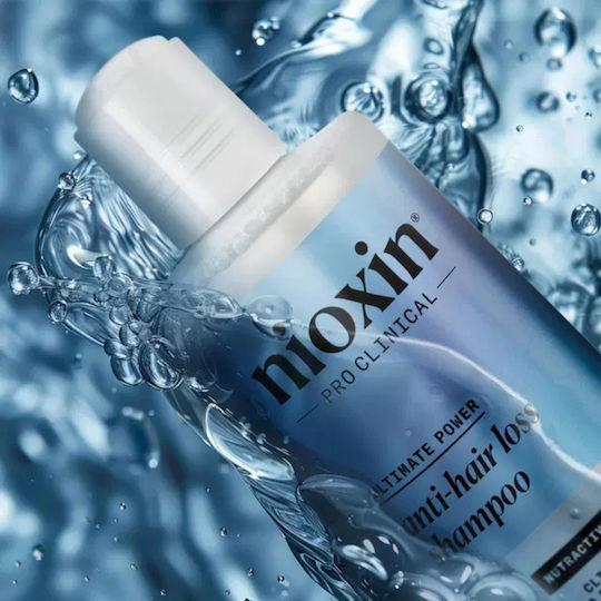 Nioxin Anti-hair Loss Sampon împotriva căderii părului 240ml