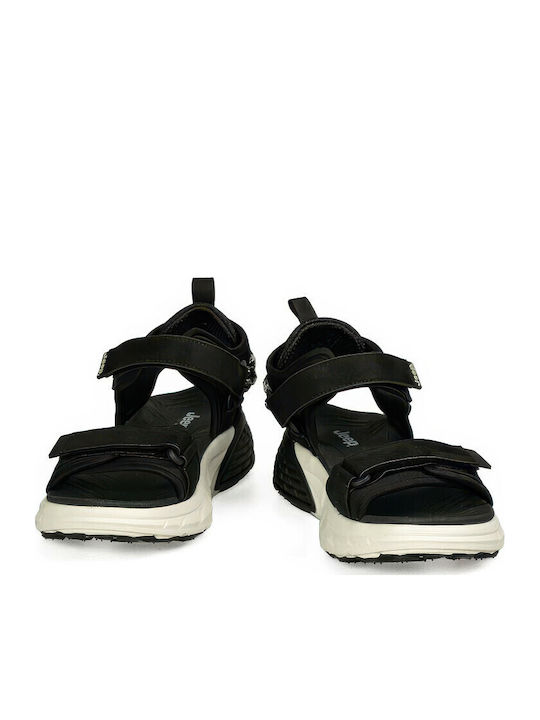 Дамски Сандали Flatforms Черни