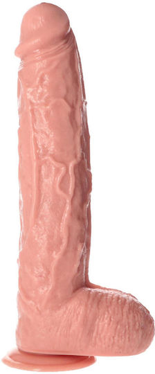 Toyz4lovers Dildo Realistic Dildo Cu Ventuză Flesh