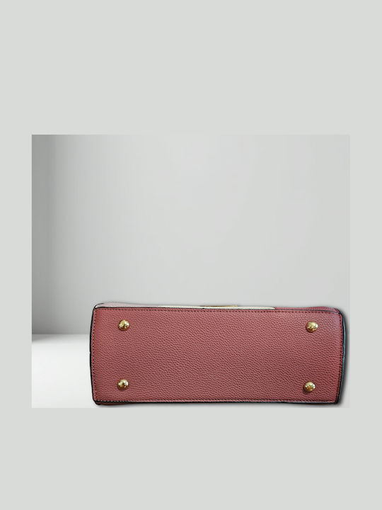 Women's Shoulder Bag Pink