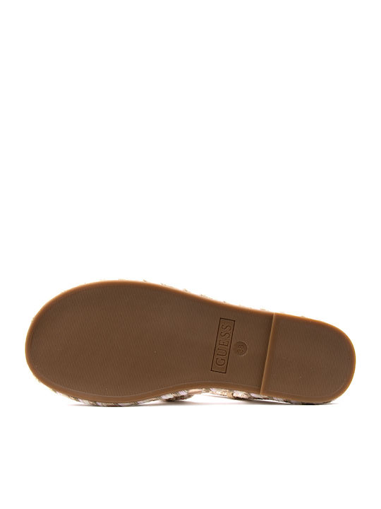 Women's Sandals Rose Gold