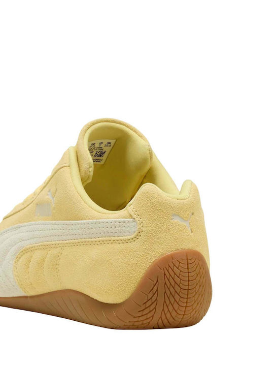 Speedcat Og Women's Yellow Sneakers