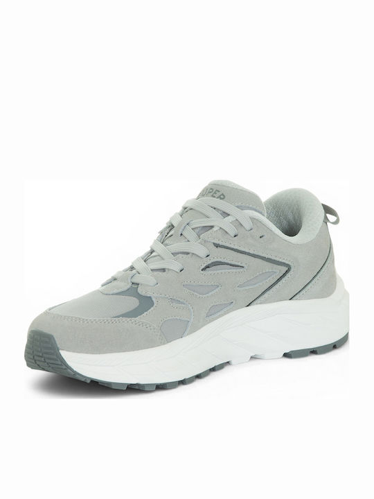 Superdry Sneakers Lt.gray Multi