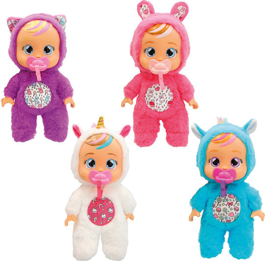 Schreiende Babys Baby-Puppe Verschiedene Designs 1 Stk