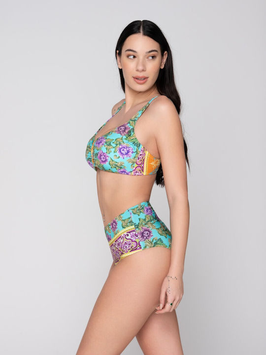 Bikini Σουτιέν Floral