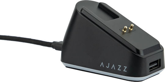 Ajazz AJ139P V3 MC Wireless Gaming Mouse 24000 DPI Black