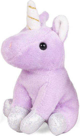 Living Nature Plush Unicorn 11 cm