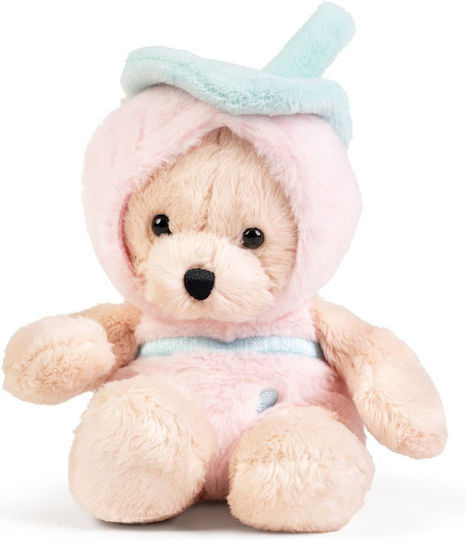 Living Nature Plush Teddy Bear with Motion 19 cm