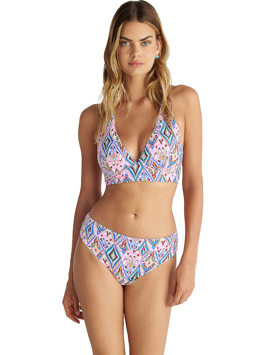Bikinihosen Mehrfarbig