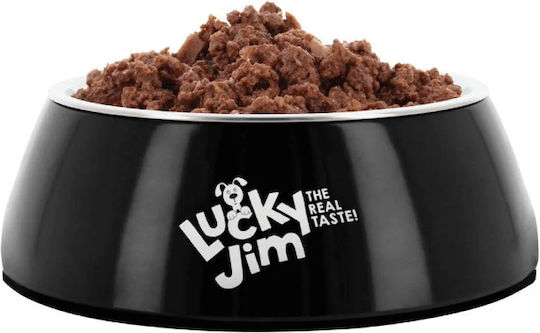 Lucky Jim Υγρή Τροφή Σκύλων με Κρέας 200gr