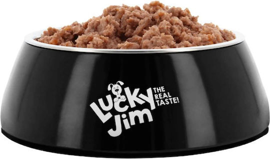 Lucky Jim Wet Food For Elderly Dogs With Chicken Salmon And Carrot 200gr