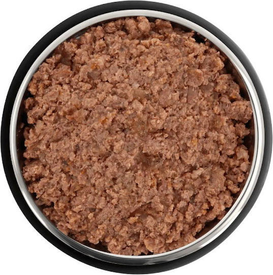 Lucky Jim Wet Food For Puppies With Chicken Salmon And Pumpkin 200gr